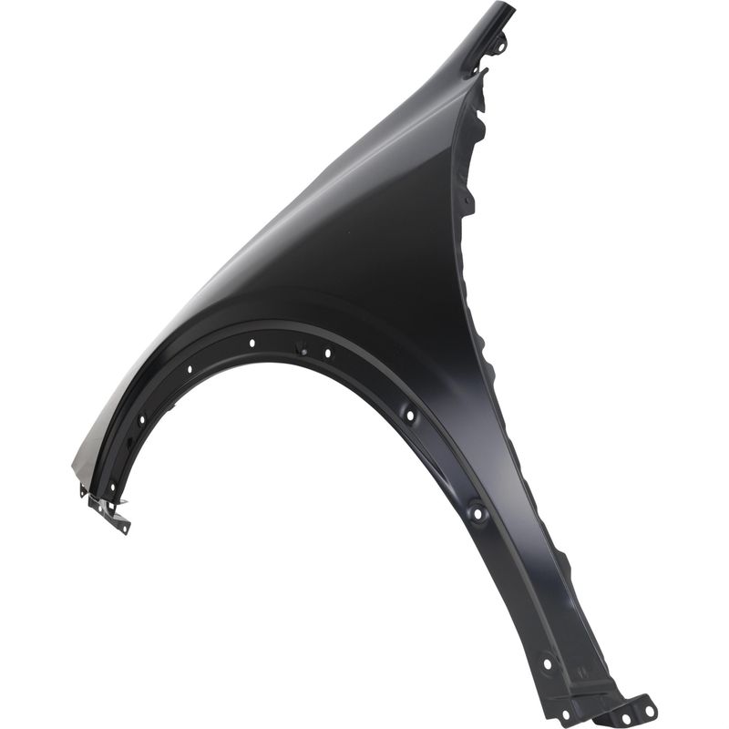 TechPro SU1240156C Fender - Front Left