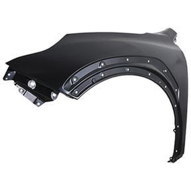TechPro SU1240166C Fender - Front Left