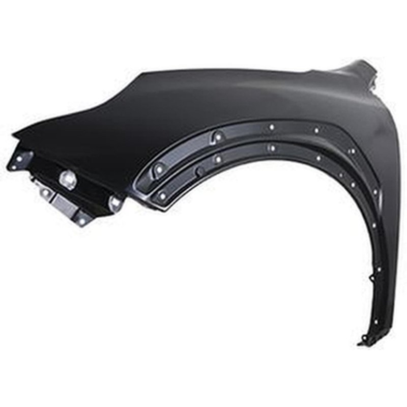 TechPro SU1240166 Fender - Front Left