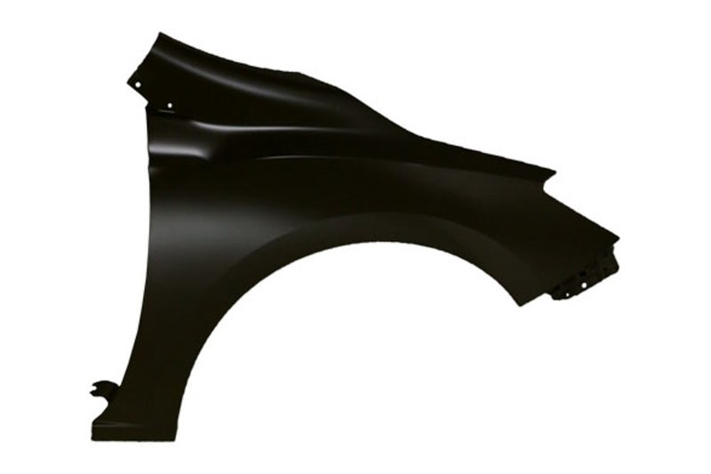 TechPro SU1241149 Fender - Front Right
