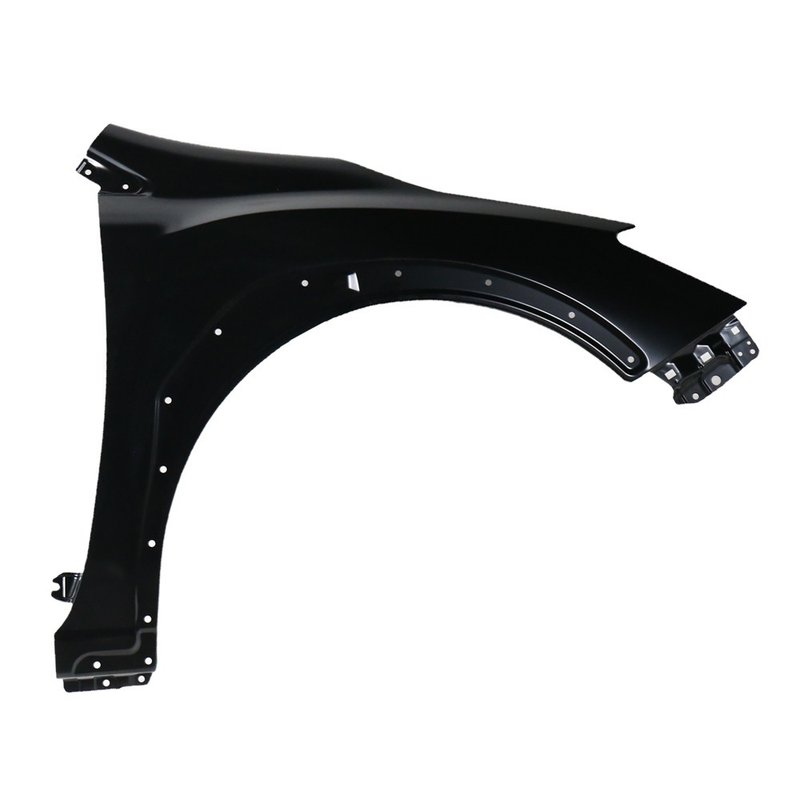TechPro SU1241151C Fender - Front Right