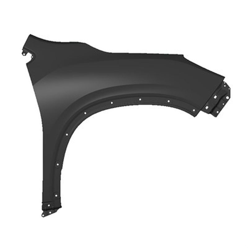 TechPro SU1241153C Fender - Front Right