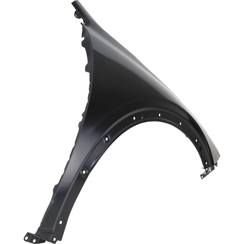 TechPro SU1241156C Fender - Front Right