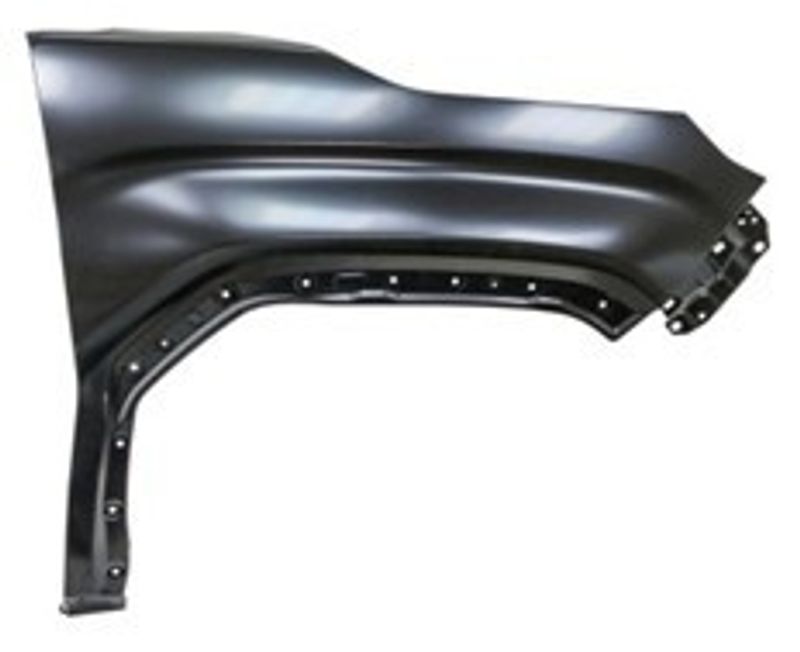 TechPro SU1241167 Fender - Front Right