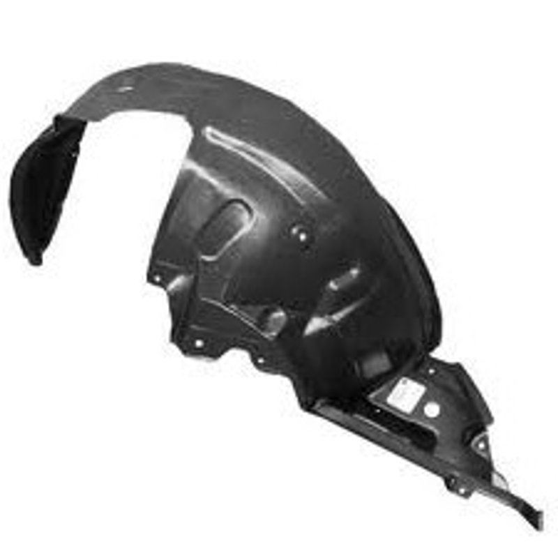 TechPro SU1248118C Fender Liner - Left