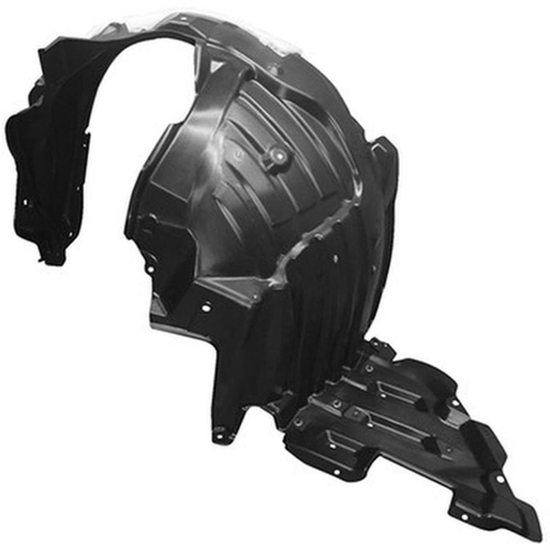 TechPro SU1248139C Fender Liner - Left