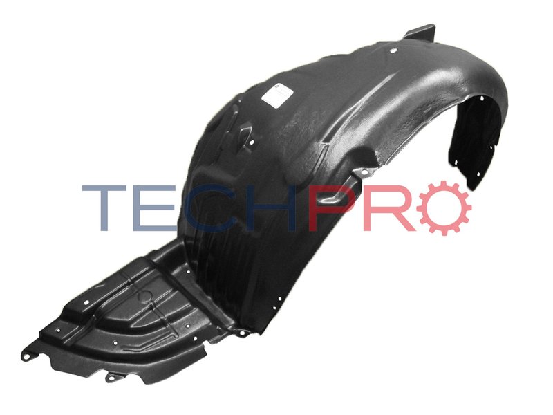 TechPro SU1248141 Fender Liner - Left