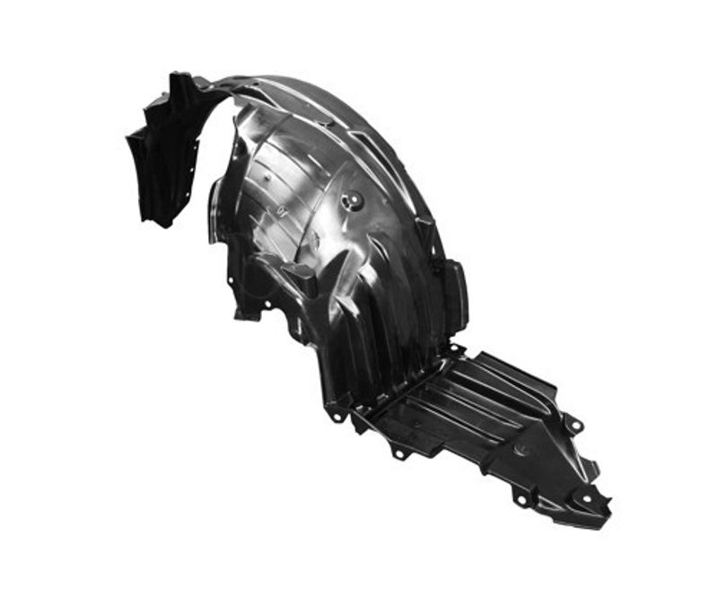 TechPro SU1248148 Fender Liner - Left