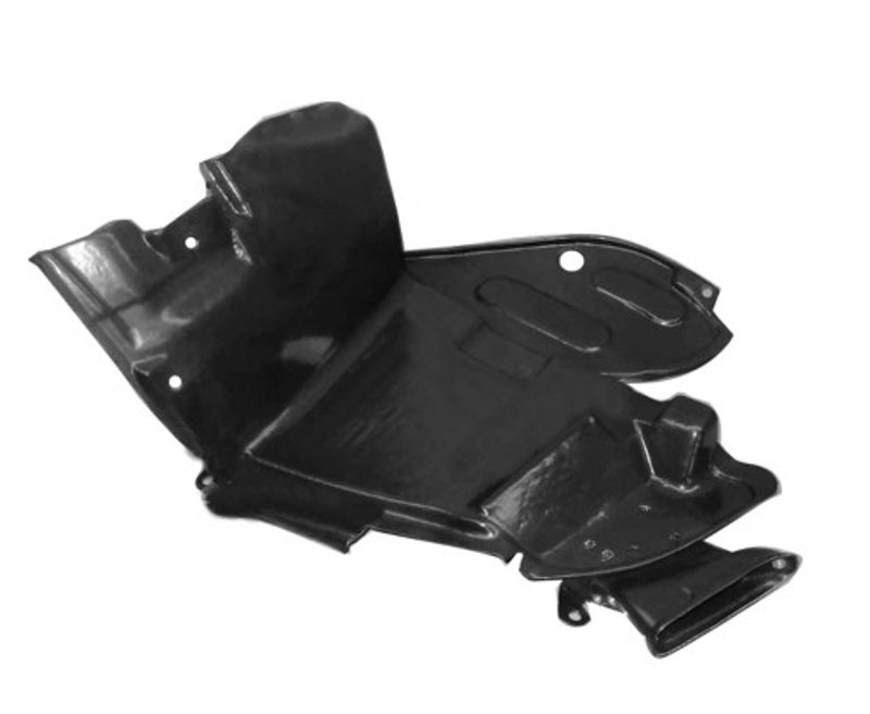 TechPro SU1249114 Fender Liner - Front Right