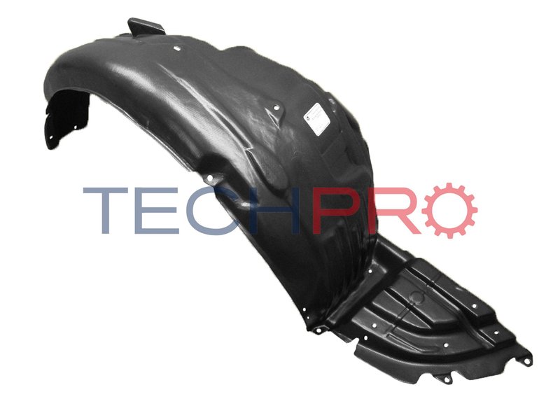 TechPro SU1249141 Fender Liner - Right