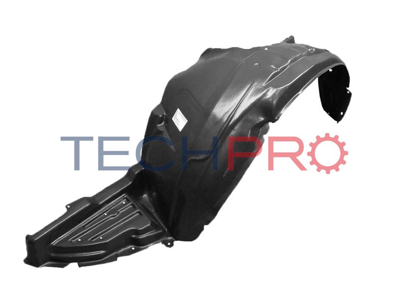TechPro SU1250102 Fender Splash Shield - Front Left