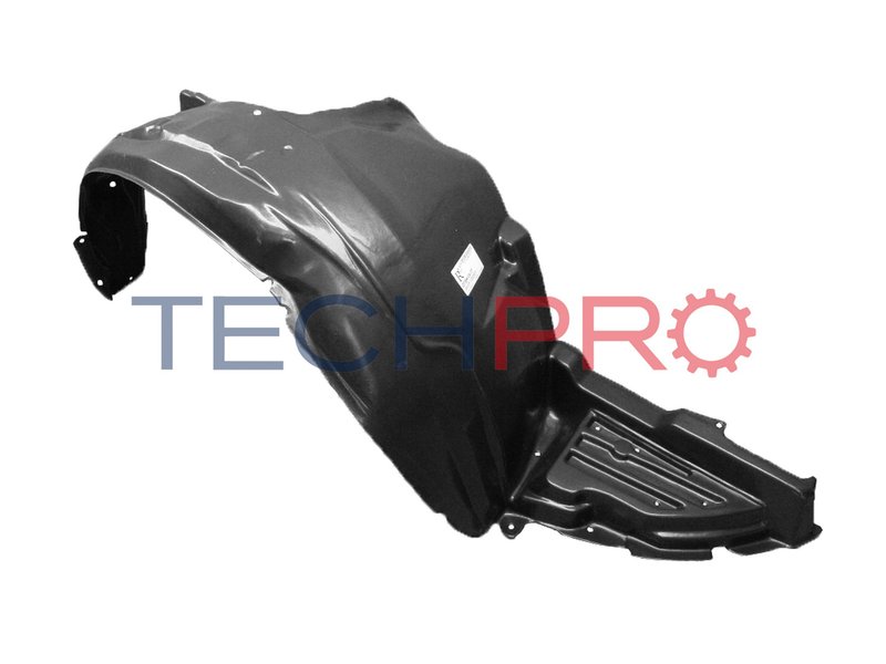 TechPro SU1251102 Fender Splash Shield - Front Right
