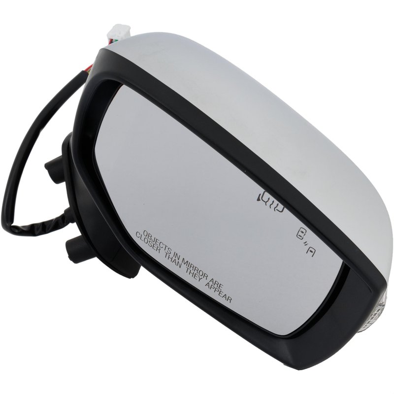 TechPro SU1321174 Door Mirror Set - Right