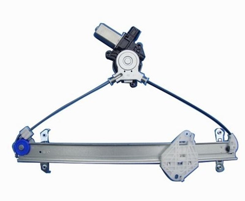 TechPro SU1351100 Window Regulator - Front Right