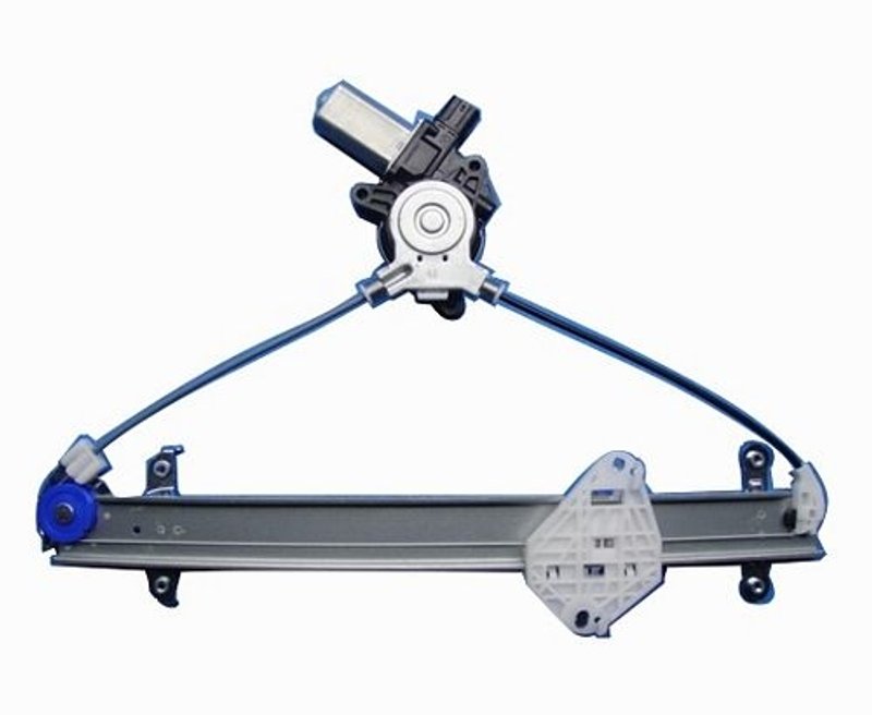 TechPro SU1351105 Window Regulator - Front Right