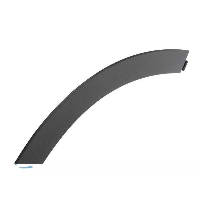 TechPro SU1791109 Wheel Arch Molding - Rear Right
