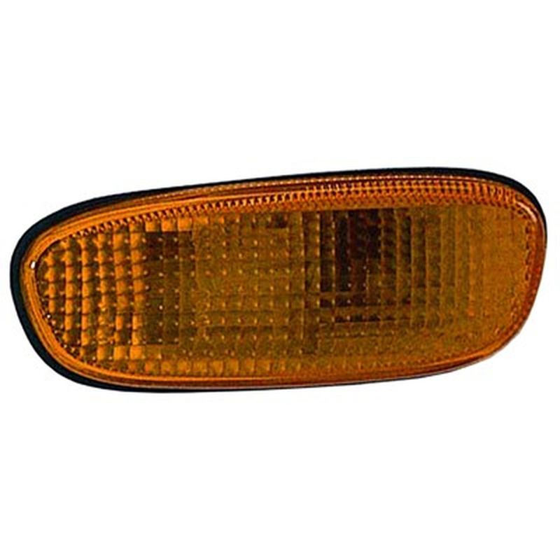 TechPro SU2530101 Turn Signal Light - Front Left