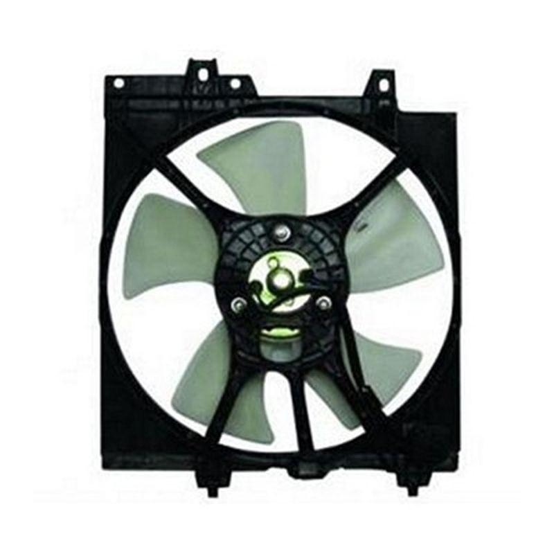 TechPro SU3115104 Engine Cooling Fan Assembly