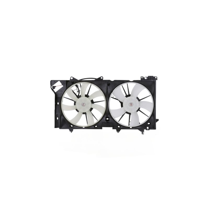 TechPro SU3115125 Engine Cooling Fan Assembly