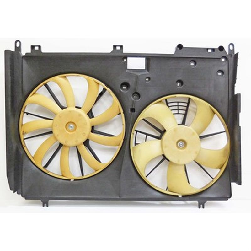 TechPro SU3115141 Engine Cooling Fan Assembly