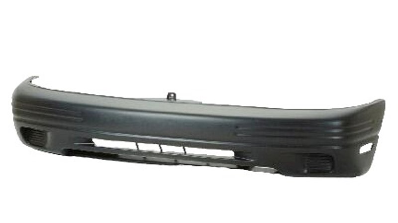TechPro SZ1000114 Bumper Cover - Front
