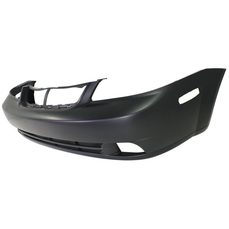 TechPro SZ1000133P Bumper Cover - Front