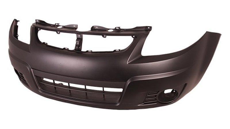 TechPro SZ1000135C Bumper Cover - Front