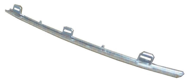 TechPro SZ1213102 Grille Molding - Right