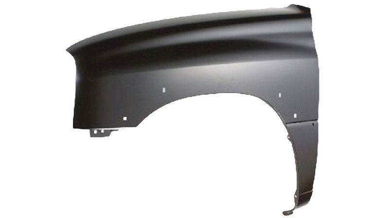 TechPro SZ1240111 Fender - Front Left