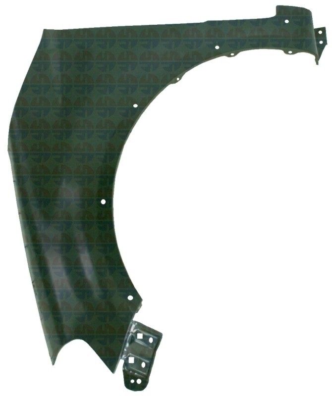 TechPro SZ1240122C Fender - Front Left