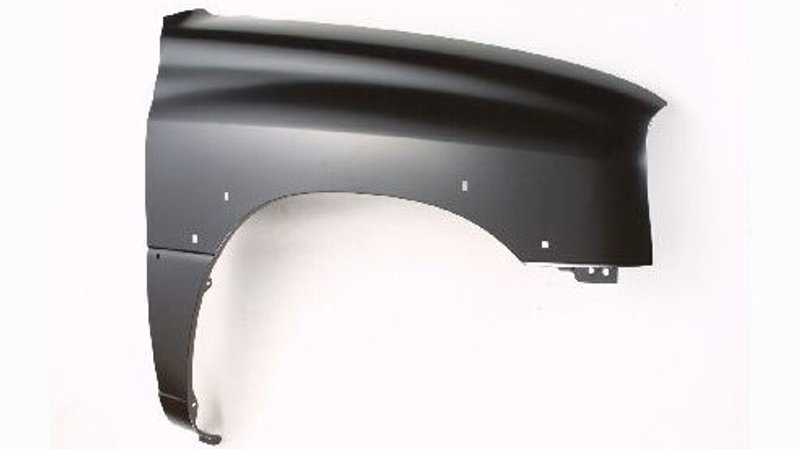 TechPro SZ1241111C Fender - Front Right