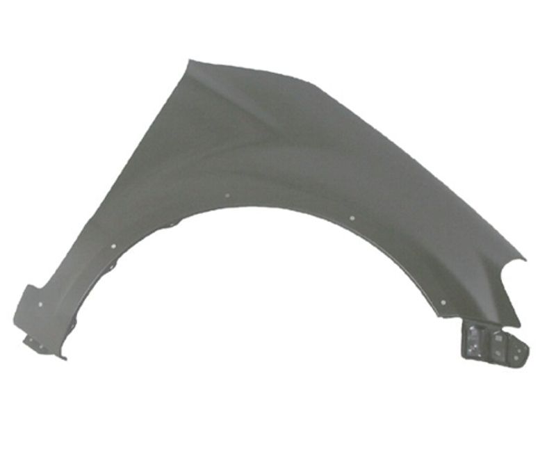 TechPro SZ1241122C Fender - Front Right
