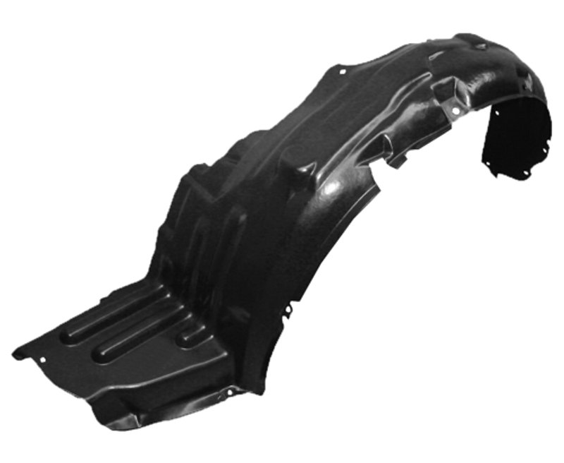 TechPro SZ1248110 Fender Liner - Left