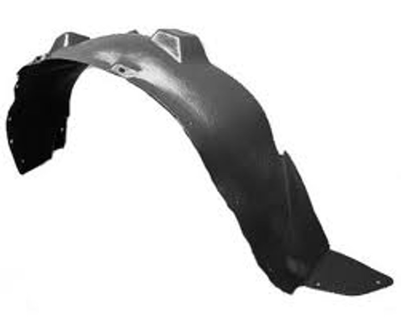 TechPro SZ1249117 Fender Liner - Right