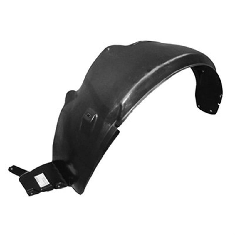 TechPro SZ1250103 Fender Splash Shield - Front Left
