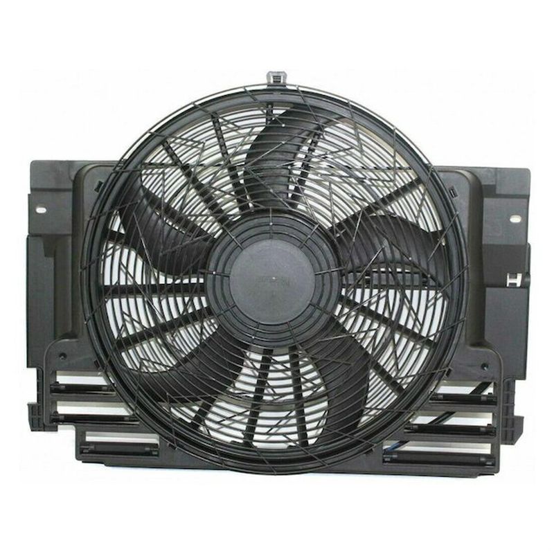 TechPro SZ3020103 A/C Condenser Fan Assembly