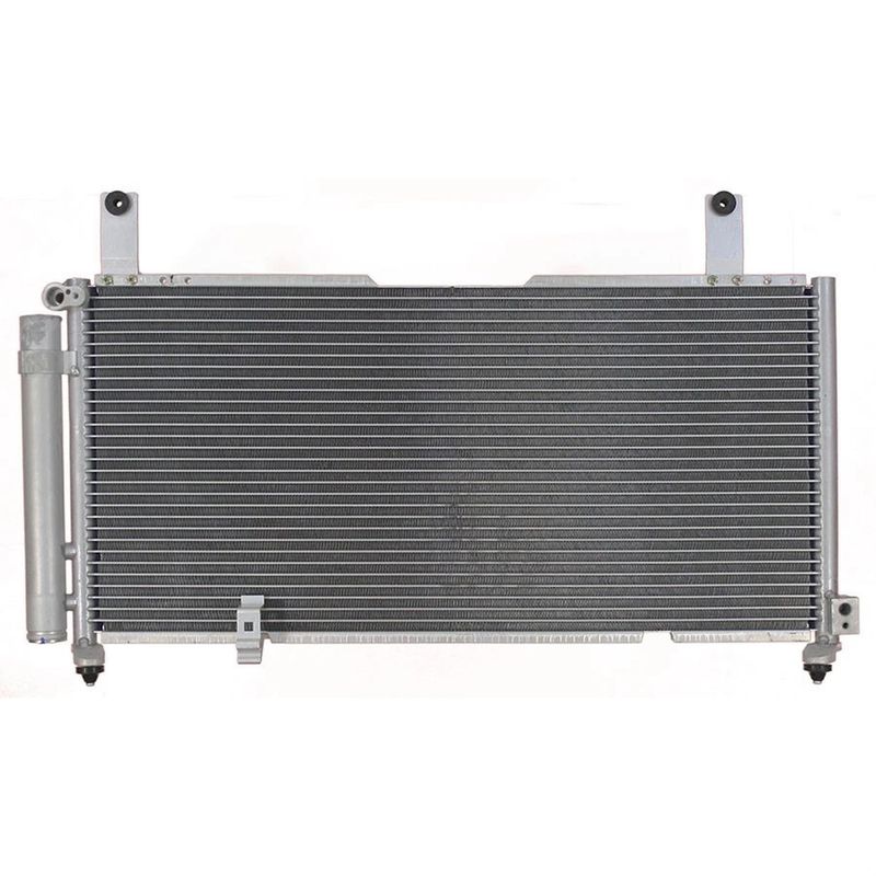 TechPro SZ3030126 A/C Condenser