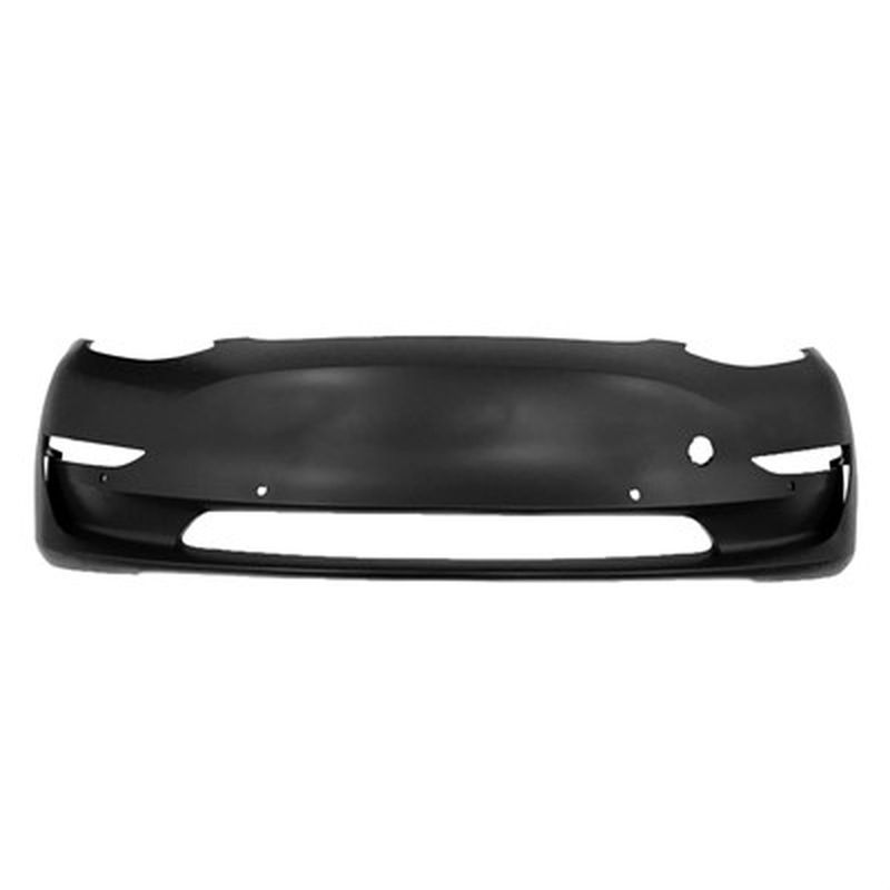 TechPro TA1000101C Bumper Cover - Front