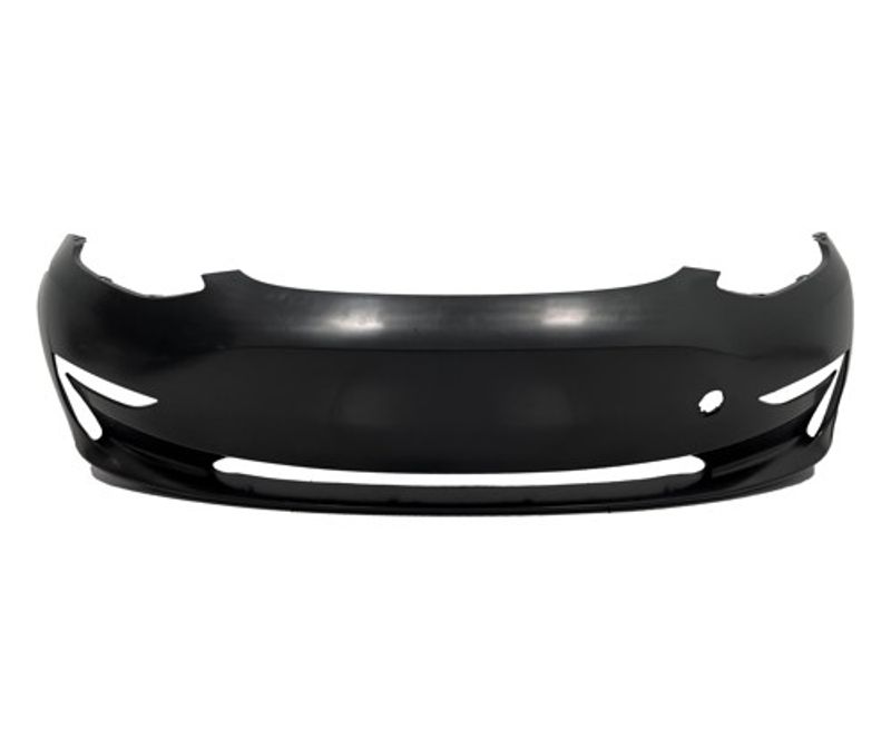 TechPro TA1000104C Bumper Cover - Front