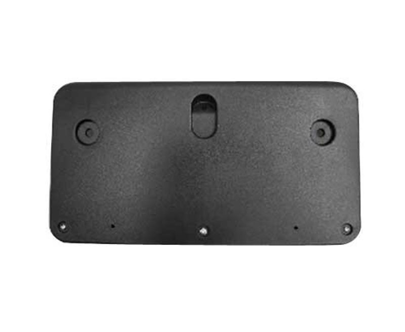 TechPro TA1068100 License Plate Bracket - Front