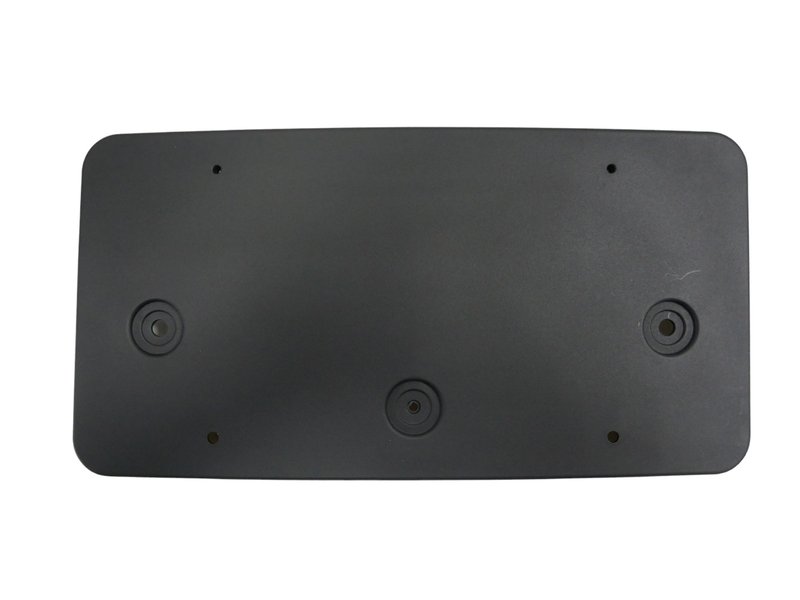TechPro TA1068105 License Plate Bracket - Front