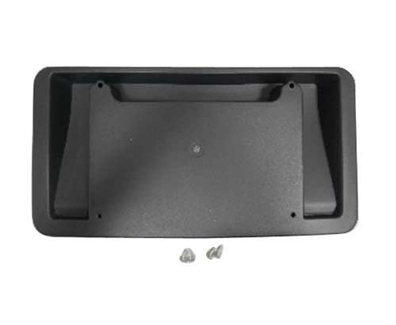 TechPro TA1068106 License Plate Bracket - Front