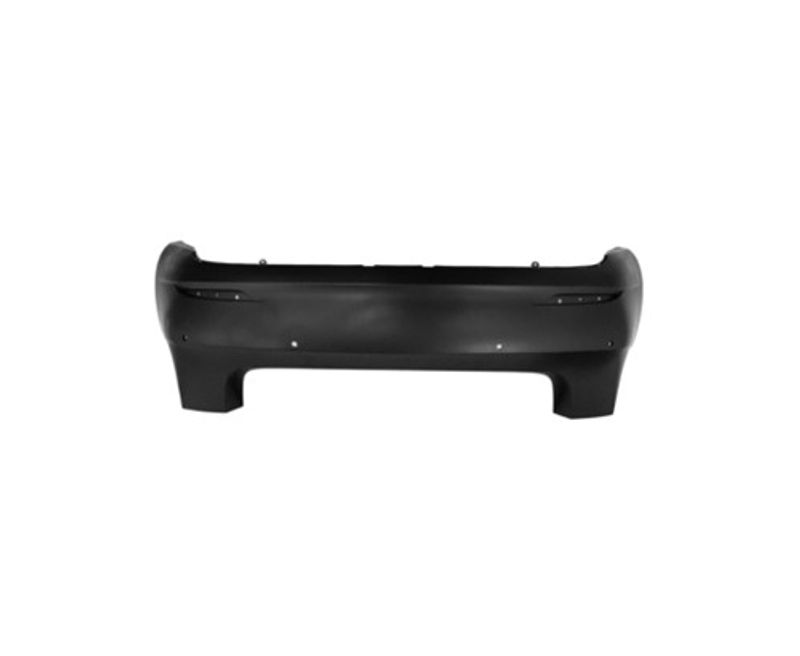 TechPro TA1100100C Bumper Cover - Rear