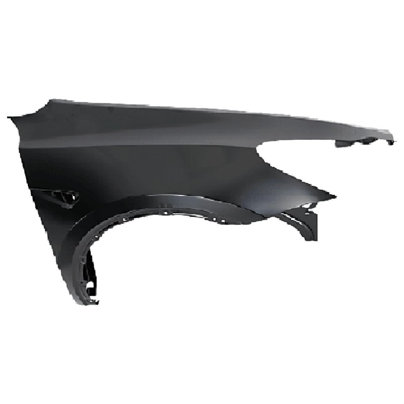 TechPro TA1241101 Fender - Front Right