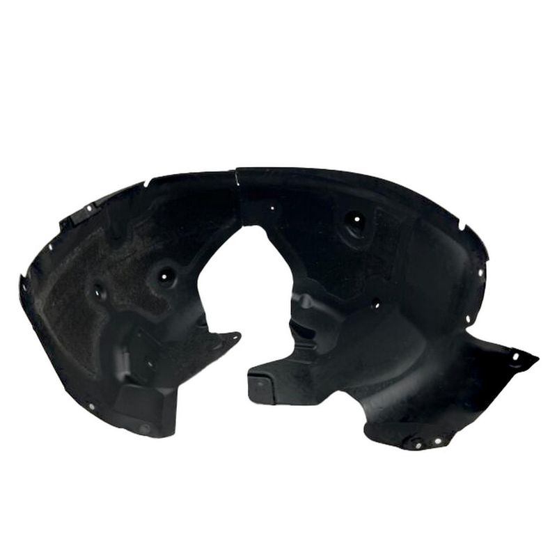 TechPro TA1248100 Fender Liner - Left