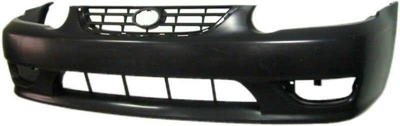 TechPro TO1000217 Bumper Cover - Front