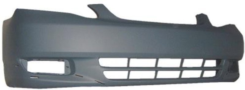 TechPro TO1000241 Bumper Cover - Front