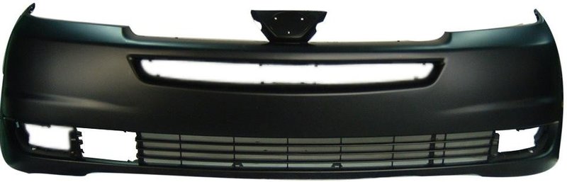 TechPro TO1000271 Bumper Cover - Front