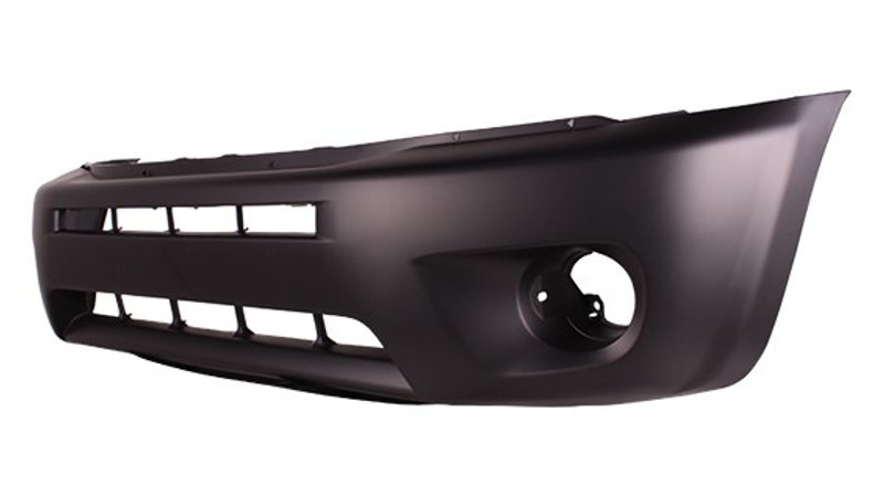 TechPro TO1000276C Bumper Cover - Front