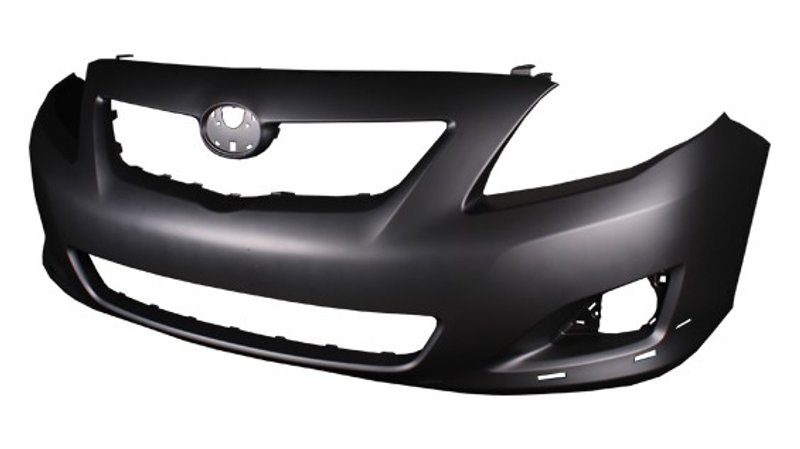 TechPro TO1000342C Bumper Cover - Front